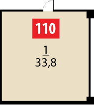Офис в Красноярске, ул. Дубровинского, номер 110