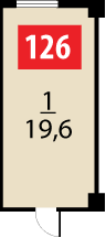 Офис в Красноярске, ул. Дубровинского, номер 126