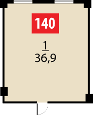 Офис в Красноярске, ул. Дубровинского, номер 140
