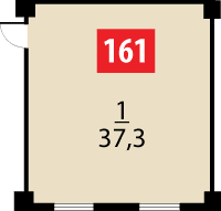 Офис в Красноярске, ул. Дубровинского, номер 161
