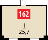 Офис в Красноярске, ул. Дубровинского, номер 162