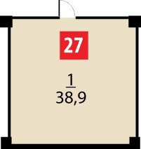 Офис в Красноярске, ул. Дубровинского, номер 27