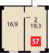 Офис в Красноярске, ул. Дубровинского, номер 57
