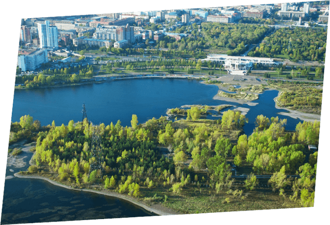 Бизнес центр Дубровинский